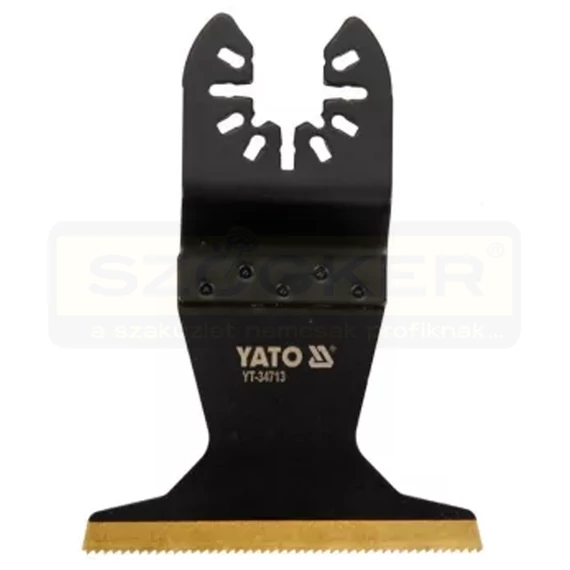 YATO 34713 MERÜLŐ FŰRÉSZLAP 65mm MULTIFUNKCIÓS KISGÉPHEZ