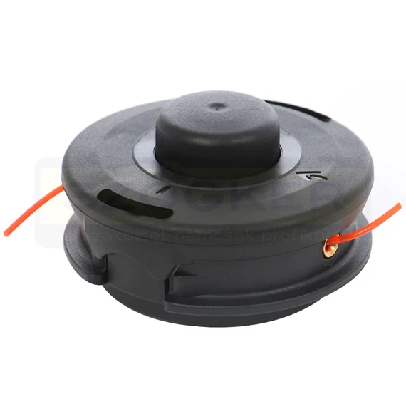 DAMILFEJ 130mm CSATLAKOZÁS M10*1,25 LH HIKOKI 781307