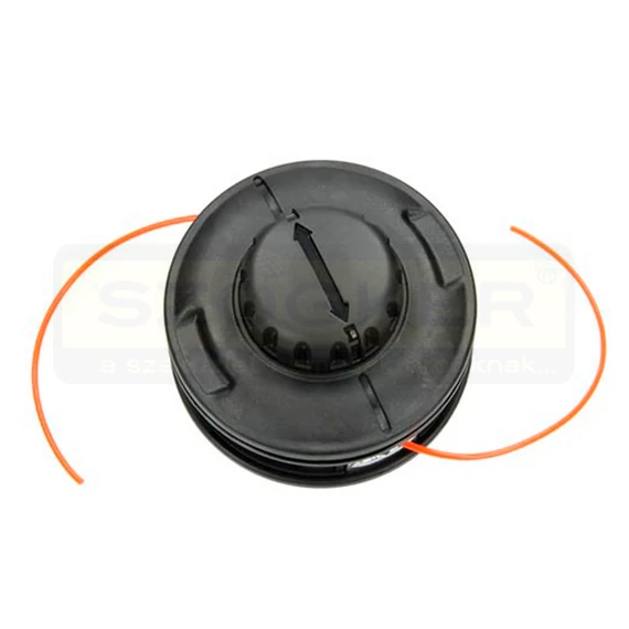 DAMILFEJ 130mm FÉLAUTOMATA +4 ADAPTER HIKOKI 781317