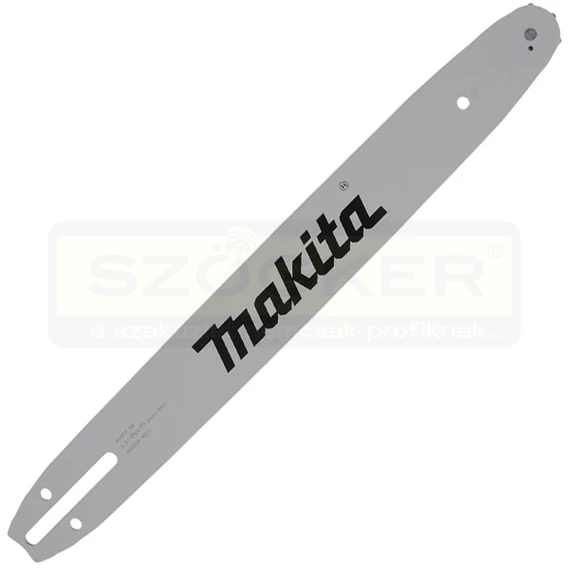 MAKITA 191G25-8 LÁNCVEZETŐ 40cm 3/8col 1,3mm 56 SZEMES LÁNCHOZ UC4051