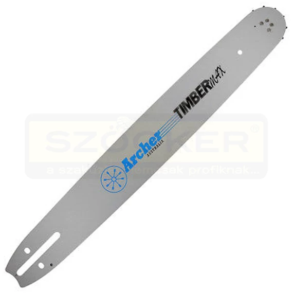 LÁNCVEZETŐ LEMEZ 45cm 1.5mm 3.8 col 68 SZEMES UTÁNGYÁRTOTT ARCHER 188SLHD009