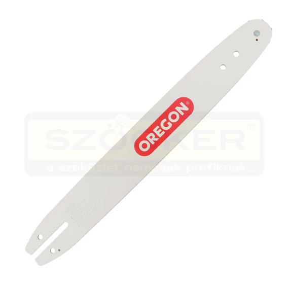 LÁNCVEZETŐ LEMEZ 35cm 1.3mm 3,8 col 52 SZEMES OREGON 140SDEA041