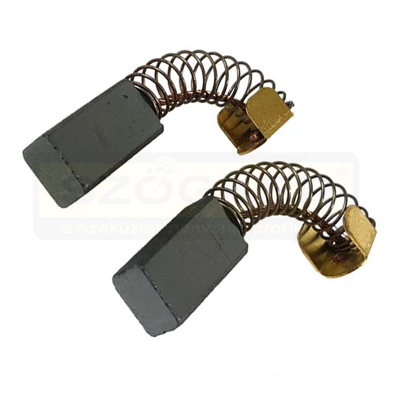 GEO FENNEL 800500-58 SZÉNKEFE 2DB FM 1010 KEVERŐGÉPHEZ