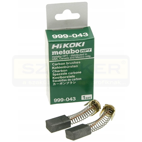 SZÉNKEFE HIKOKI HIKOKI 999043