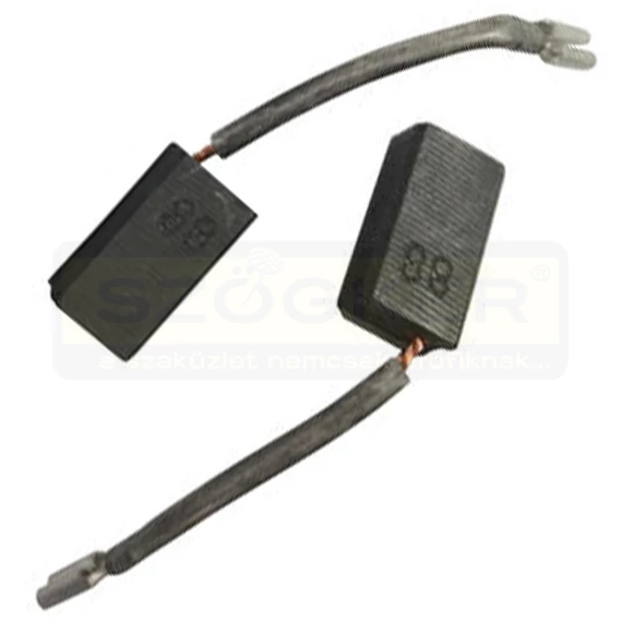 SZÉNKEFE HIKOKI G13V, DV20VD, DH24PM, G12SA3 HIKOKI 999088