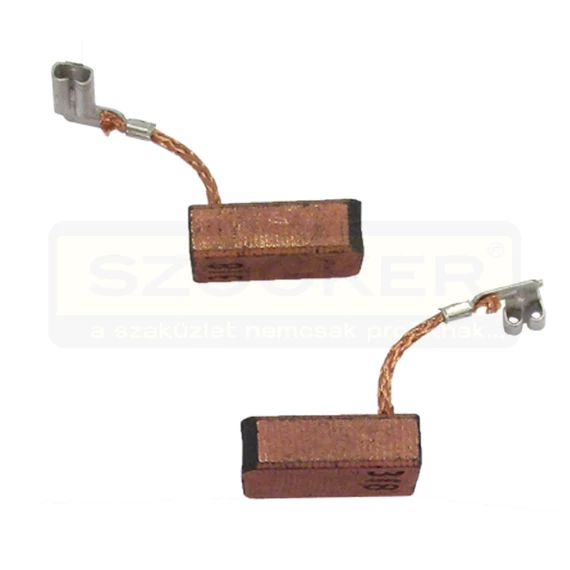 MAKITA 191978-9 SZÉNKEFE CB-318 SG1250,BO6040, 9566C/CV,