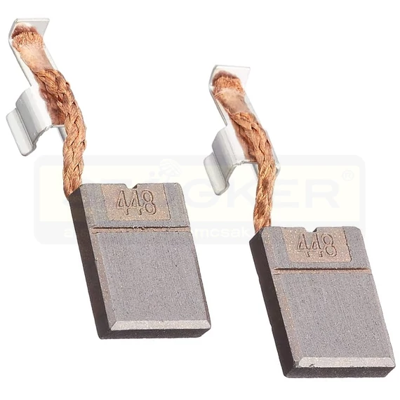 MAKITA 196855 SZÉNKEFE CB-448 BDF442, BDF450,BDA351, BDF440