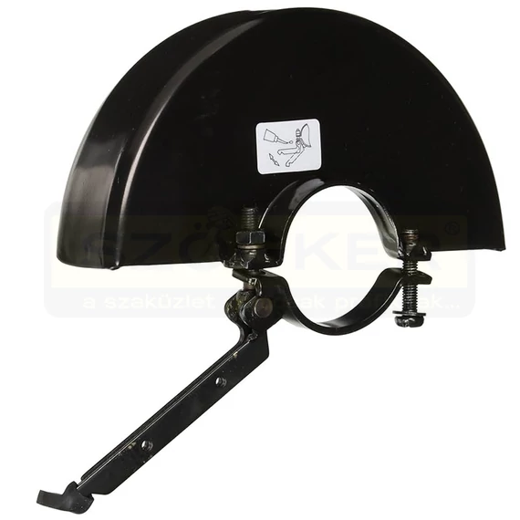 VEDŐBURKOLAT 125mm GYORS-KAROS 43-AS HIKOKI 333840