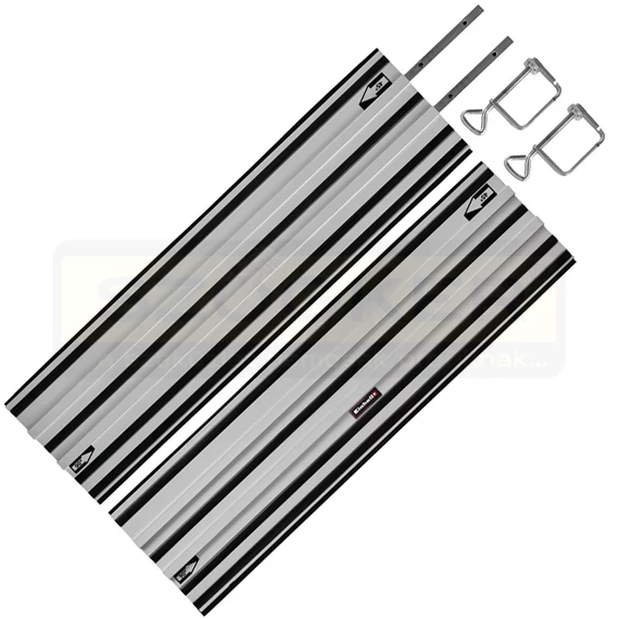 VEZETŐSÍN 2x1000mm ALU EINHELL 4502118
