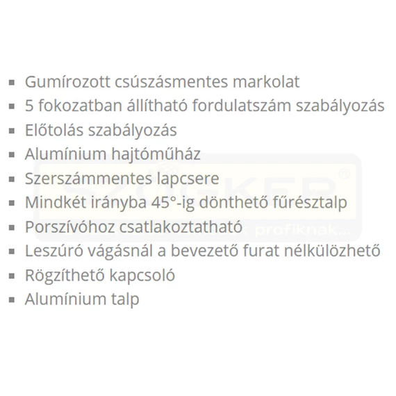KÖLCSÖNZÉS DEKOPÍRFŰRÉSZ KAUCIÓ: 50.000,-FT KÖLCSÖNZÉS MAKITA JV0600K