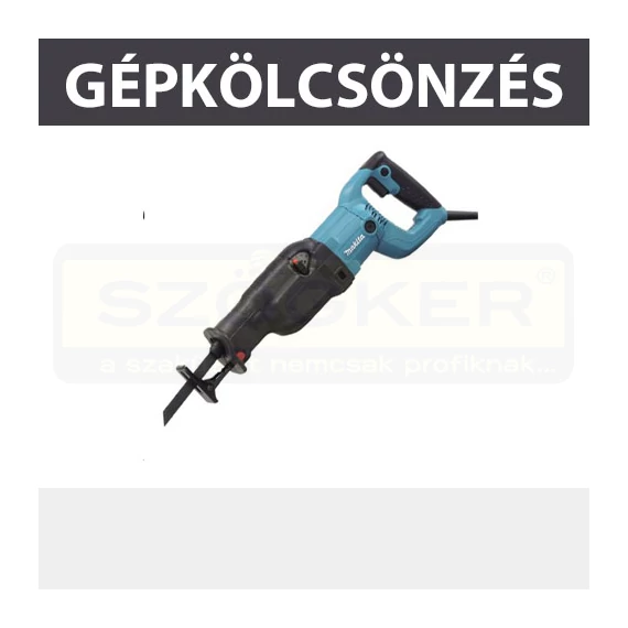 KÖLCSÖNZÉS OFFFŰRÉSZ 1250W LÖKET 36mm, KAUCIÓ: 50.000,-FT KÖLCSÖNZÉS MAKITA JR3060T