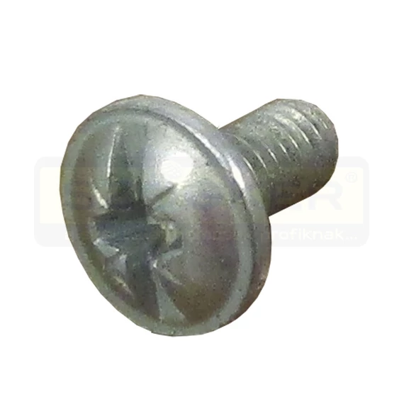 DFKH CSAVAR M3*6 D FEJ DIN 7985 HG. PH ALÁTÉTES IMPORT UTOLÓS DARABOK!