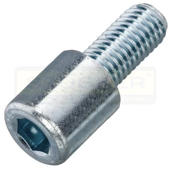 BK HENGERESFEJŰ M10*20 8.8 HG. MAGASFEJŰ D12*25 IMPORT EGYEDI UTOLSÓ DARABOK