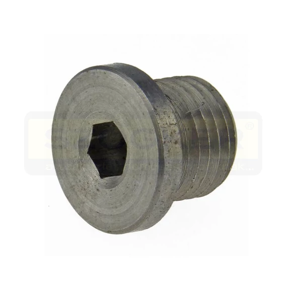 ZÁRÓCSAVAR BK PEREMES M24*1.50 DIN 908-5.8 NAT. IMPORT