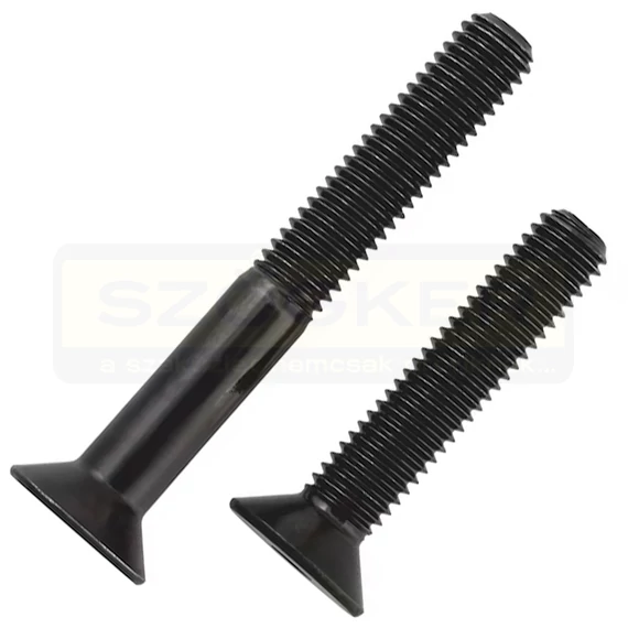 BK SÜLLY.FEJŰ 3/8col*019mm DIN 7991 UNC 10.9 NAT. IMPORT