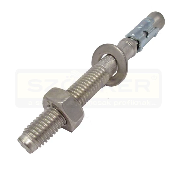 ALAPCSAVAR M10*95(100) MAX. RÖGZÍTÉSI VAST.:22 A4 INO IMPORT