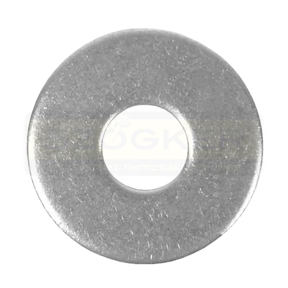 SÁRVÉDŐ ALÁTÉT M06/D30/1,5 A2 EGYEDI INOX IMPORT
