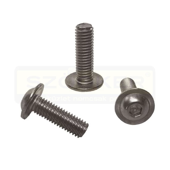 BK FGF ALÁTÉTES-PEREMES M04*30 ISO 7380-2 A2 INOX IMPORT