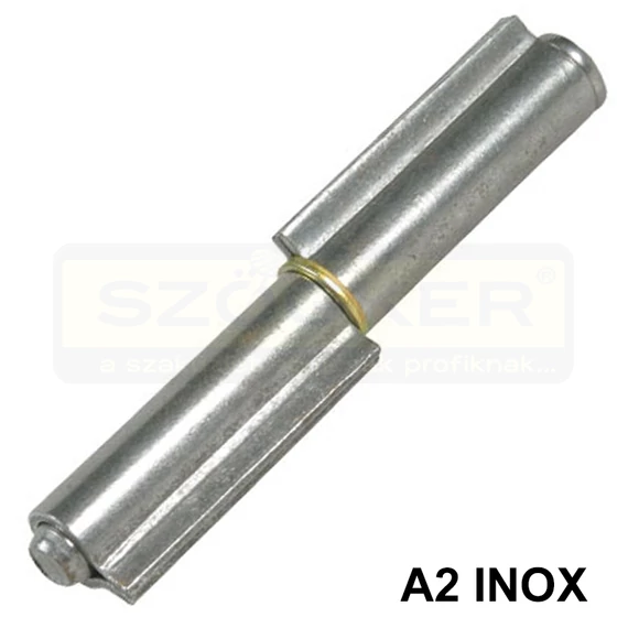 COMBI 101IX.80 DIÓPÁNT ÉLRE ZÁRT-KÉTSZÁRNYÚ D10*83mm (D8 CSAP) A2-INOX