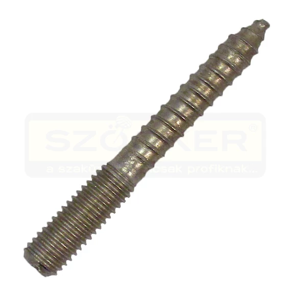 FA-FÉMMENETES CSAVAR M8*60 DIN 978 A2-INOX MOSDÓCSAVAR IMPORT