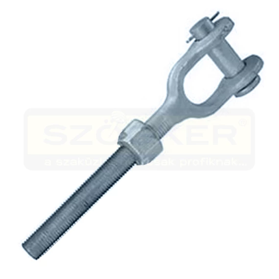 SEKLI FEJ BALOS M16*160 HG. MENETES IMPORT UTOLSÓ DARABOK