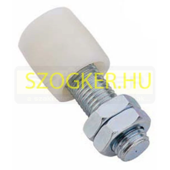 EBRO 1332 VEZETŐGÖRGŐ KAPUHOZ D30*30 A2-INOX TOLÓ ÉS ÚSZÓ KAPUHOZ