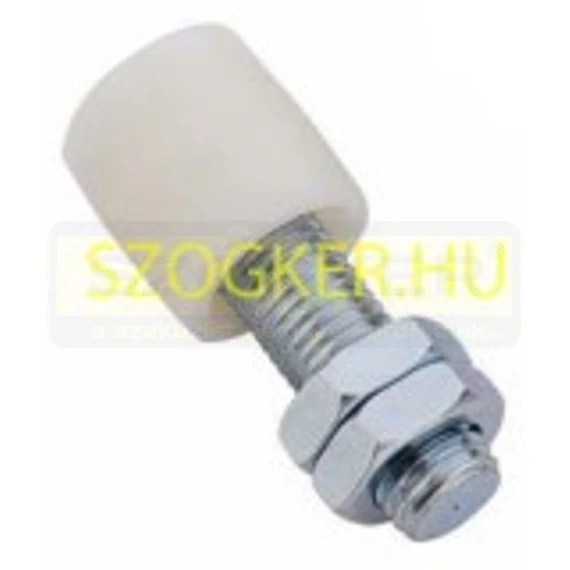 EBRO 1321 VEZETŐGÖRGŐ KAPUHOZ D35*35 A2-INOX TOLÓ ÉS ÚSZÓ KAPUHOZ