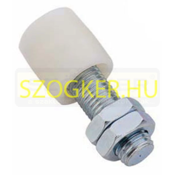 EBRO 1341 VEZETŐGÖRGŐ KAPUHOZ D40*40 A2-INOX TOLÓ ÉS ÚSZÓ KAPUHOZ