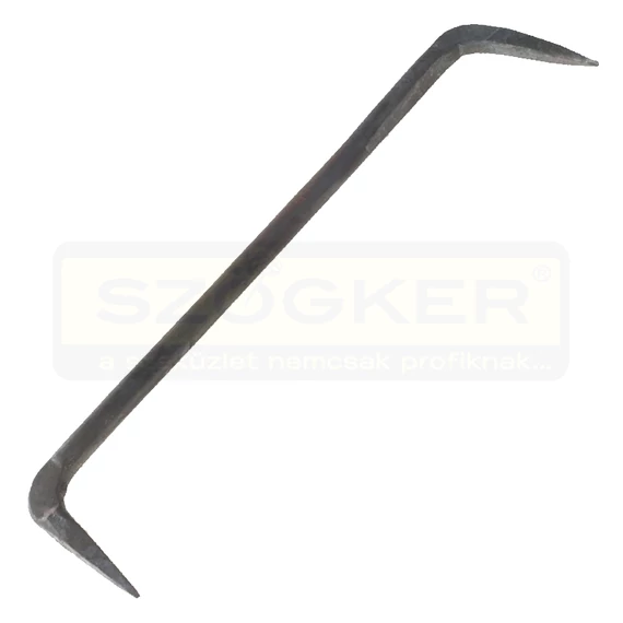 ÁCSKAPOCS D08*230 EGYENES NATÚR MAGYAR