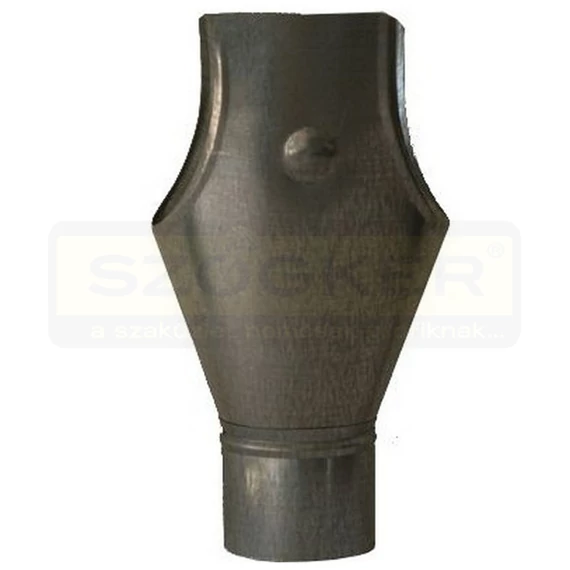 ERESZCSATORN CSONK D33 HG. RÁCSATLAKOZÓS MAGYAR