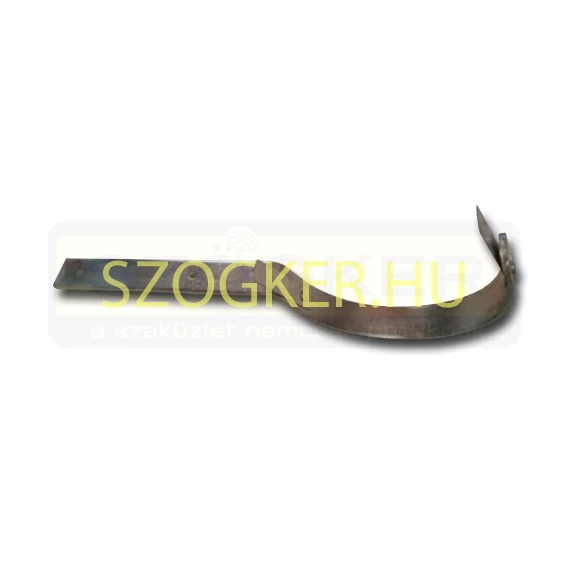 ERESZCSATORNAVAS D33 HG. STANDARD TÖRT SZÁRÚ MAGYAR CSATVAS-33H25X5
