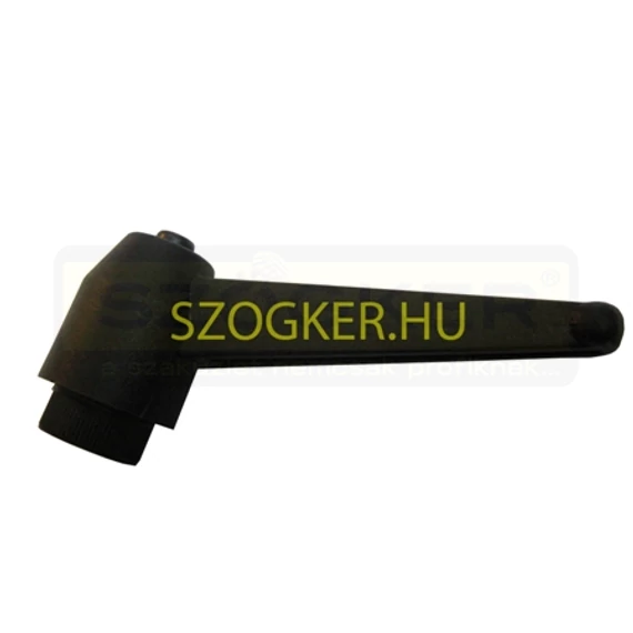 GÉPKARANYA-EMELHETŐ M06 THERMOPLAST-FEKETE IMPORT