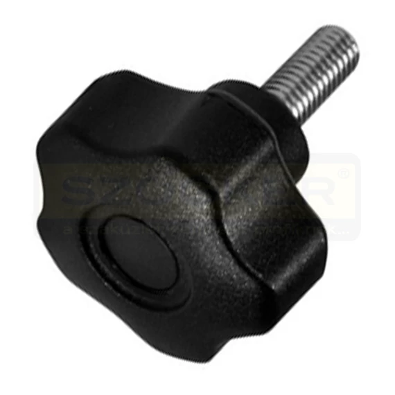 CSILLAGMARKOLATOS CSAVAR D55/M8*30 FEKETE MAGYAR 5FM/M8X30