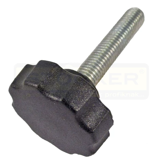 CSILLAGMARKOLATOS CSAVAR D40/M8*80 FEKETE MAGYAR FM40/M8X80