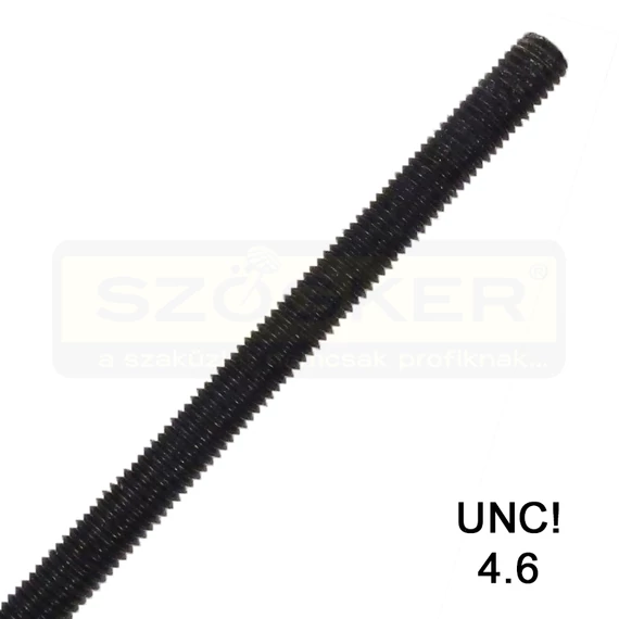 MENETESSZÁL UNC1col*1000mm NAT. 4.6 IMPORT