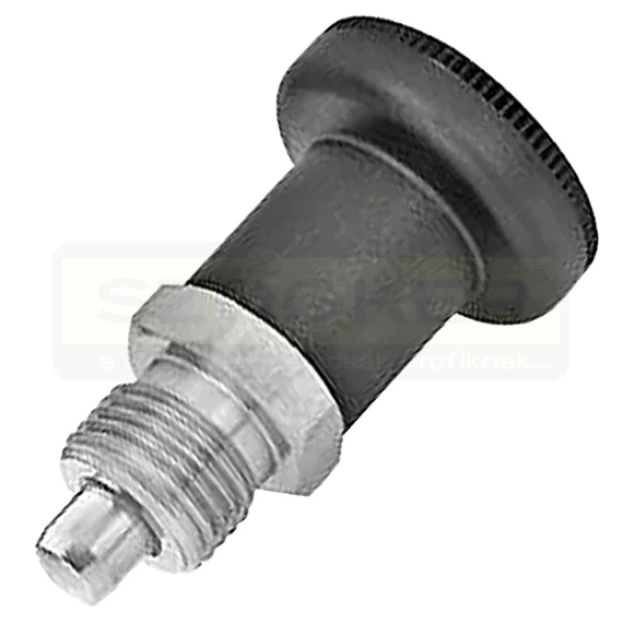TÁJOLÓ CSAVAR M16*1,5 D08 CSAPPAL INOX GN 607-8-A-NI