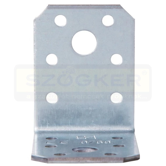 SAROKVAS STANDARD HG. 60*60*45/2.5 VORMANN 70923