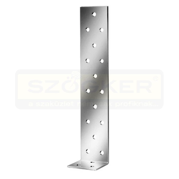 RÖGZÍTŐLEMEZ L STANDARD HG. 300*040*040/2.0 VORMANN 71092