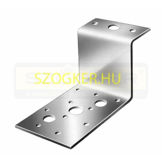 ÖSSZEKÖTŐLEMEZ Z ALAKÚ HG. 040*080*033*054/3 VORMANN 71100