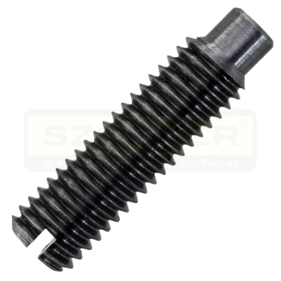 HERNYÓCSAVAR EH M5*12 ISO 7435 NAT. EGYEDI CSAPOS IMPORT RETRO UTOLSÓ DARABOK