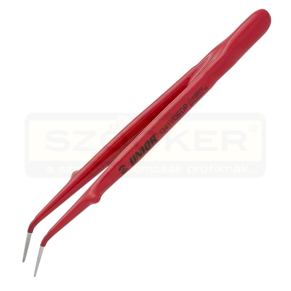 UNIOR 616848 MŰSZERCSIPESZ 150 HAJL. 1341VDEDP SZIGETELT PIROS