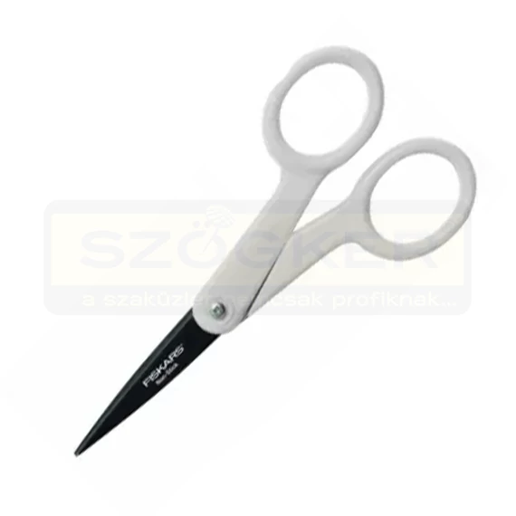 FISKARS 9994 VARRÓOLLÓ 12cm TITÁNIUM BEVONATOS