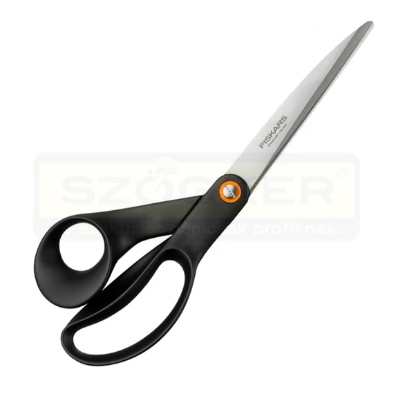 FISKARS 1074545 HÁZIOLLÓ 21cm FUNCTIONAL FORM FEKETE