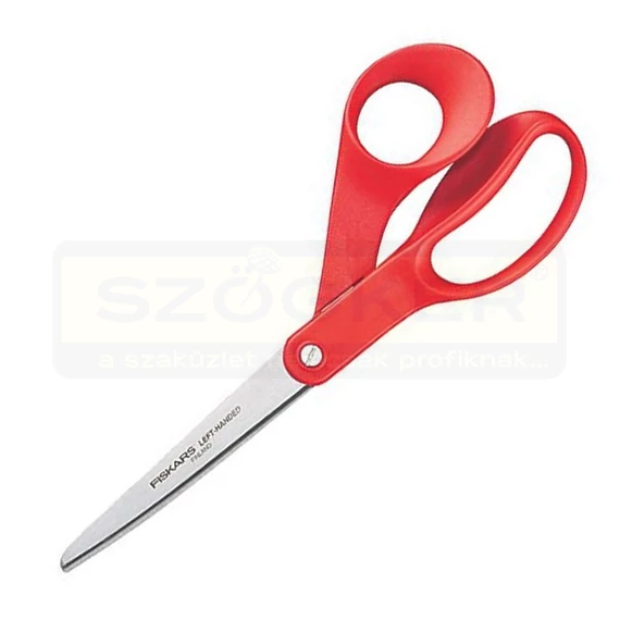 FISKARS 1075037 HÁZIOLLÓ 21cm BALKEZES CLASSIC