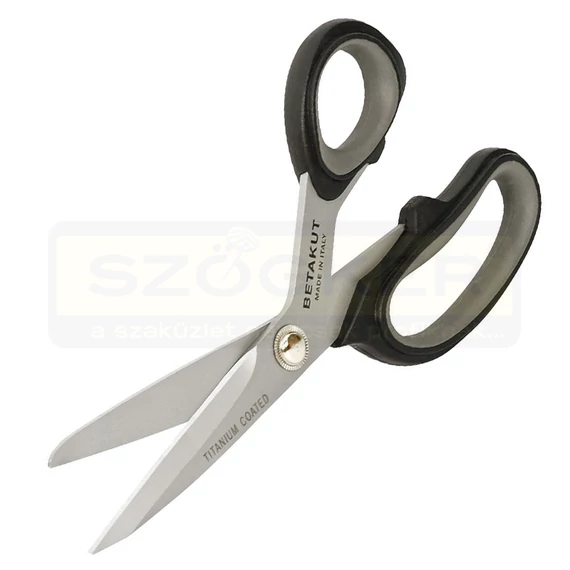 HÁZIOLLÓ 8col 21cm MŰANYAG MARKOLAT UTOLSÓ DB! BETAKUT B/511/T/8