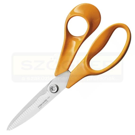 FISKARS 1075051 KONYHAI OLLÓ 18cm