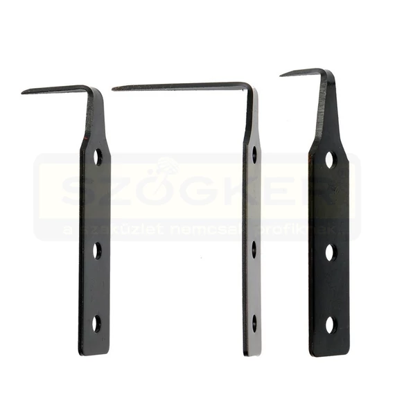 YATO 06590 SZÉLVÉDŐKIVÁGÓHOZ PENGE 3DB-OS