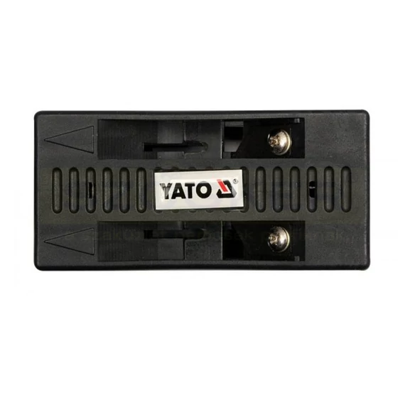 YATO 5710 ÉLFÓLIA GYALU
