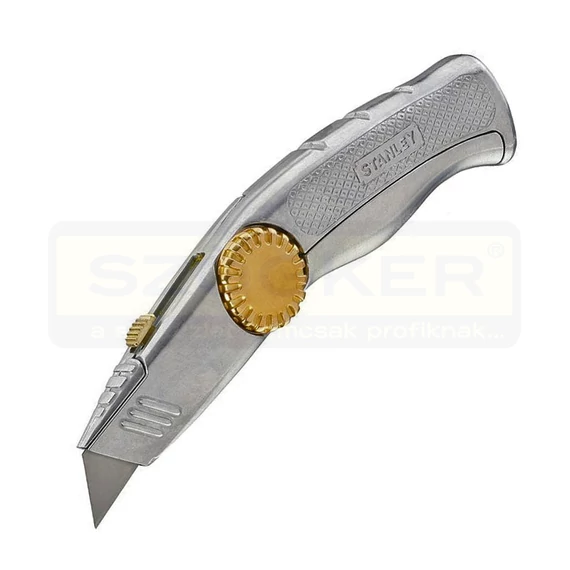 STANLEY 010819 DEKORKÉS FÉMHÁZAS +10 PENGE FATMAX XTREME VISSZATOLH.PENGE