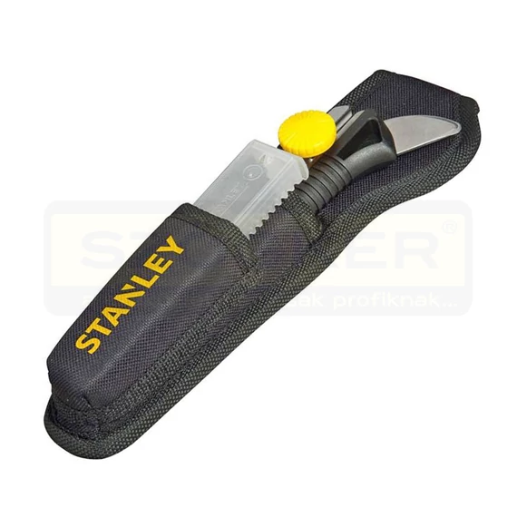 STANLEY STHT710220 DEKORKÉS TOKKAL 18mm MŰA.HÁZAS DYNAGRIP FÉMMEGVEZ.+10DB PENGE